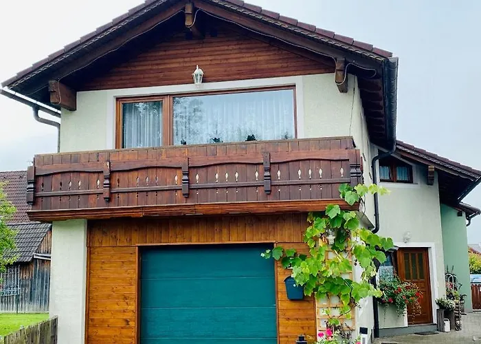 Haus Polleruhs Aflenz Kurort