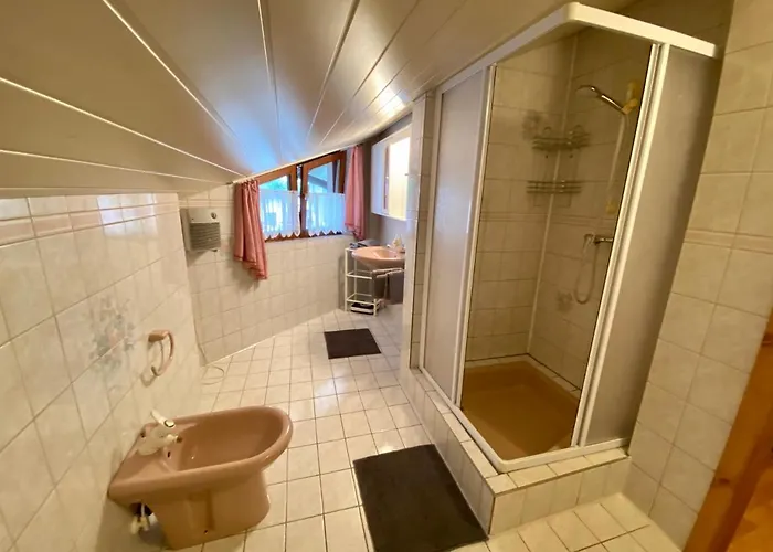 شقة Haus Polleruhs Aflenz Kurort