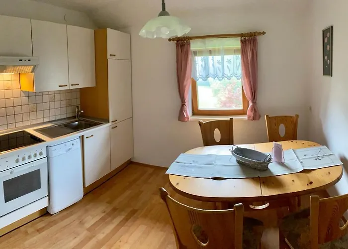 Haus Polleruhs شقة Aflenz Kurort